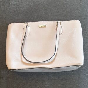 Kate Spade Light Pink Tote
